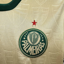 Camiseta de aficionado femenina del Palmeiras III 24/25 