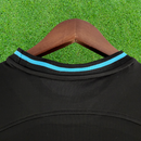 Camiseta negra especial de aficionado de Brasil 2022 