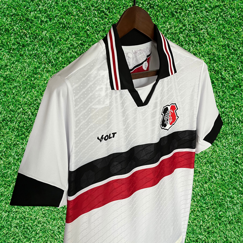 Camiseta de aficionado del Santa Cruz II 25/26 
