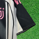 Camiseta de aficionado de la Juventus 25/26 