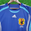 Camiseta retro local de Japón 2006 