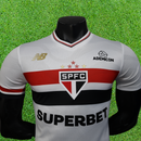 Camiseta Sao Paulo I 25/26 Jugador 