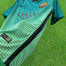 Camiseta retro tercera equipación del Barcelona 16/17 