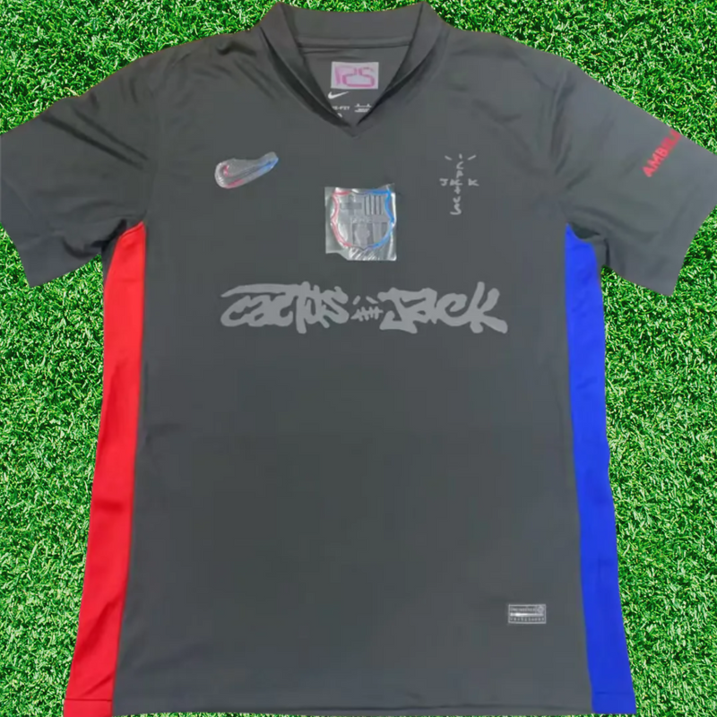 Camiseta de aficionado del Barcelona II 24/25 