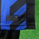 Kit infantil del Inter de Milán I 24/25 