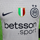Camiseta de jugador del Inter de Milán II 24/25 