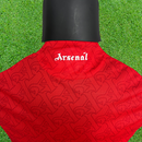 Camiseta local del Arsenal 25/26 Jugador 