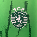Camiseta de aficionado del Sporting CP IIII 24/25 