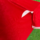 Camiseta de aficionado de Dinamarca local 2024 