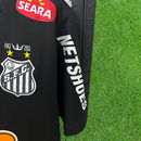 Camisa negra Santos 12/13 Retro 