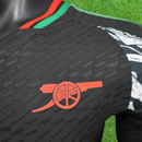 Camiseta visitante del Arsenal 24/25 Jugador 