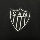 Camiseta Entrenamiento Atlético Mineiro Negra 25/26 Seguidor 
