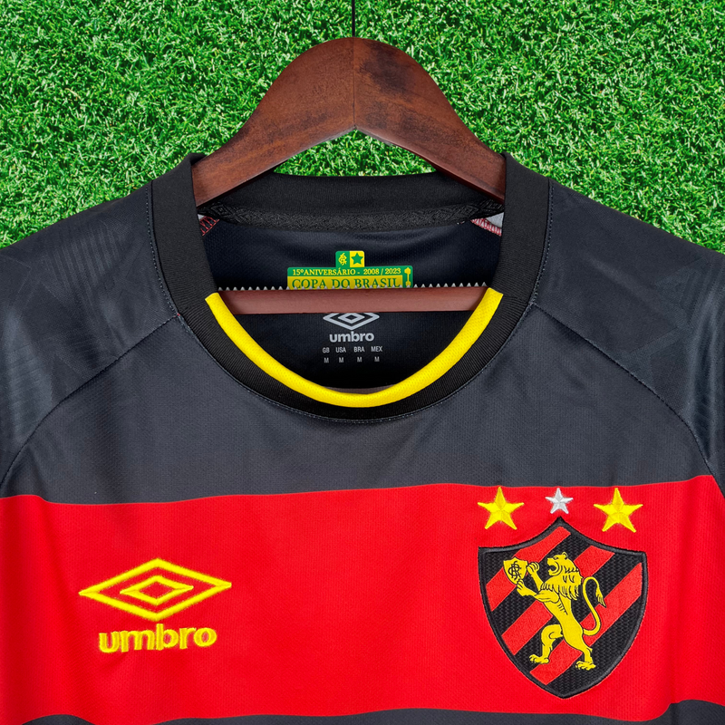 Camiseta de aficionado del Sport Recife I 23/24 