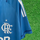 Camiseta azul de portero del Flamengo 23/24 para aficionados 