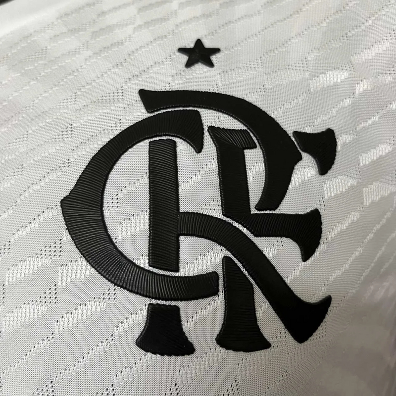 Camiseta de jugador Flamengo II 24/25 
