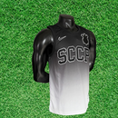 Camiseta sin mangas para aficionados del Corinthians en blanco y negro 25/26 