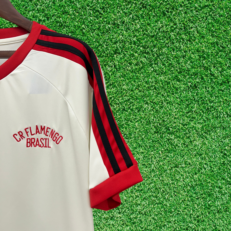 Camiseta conmemorativa del Flamengo 81 25/26 Fan 