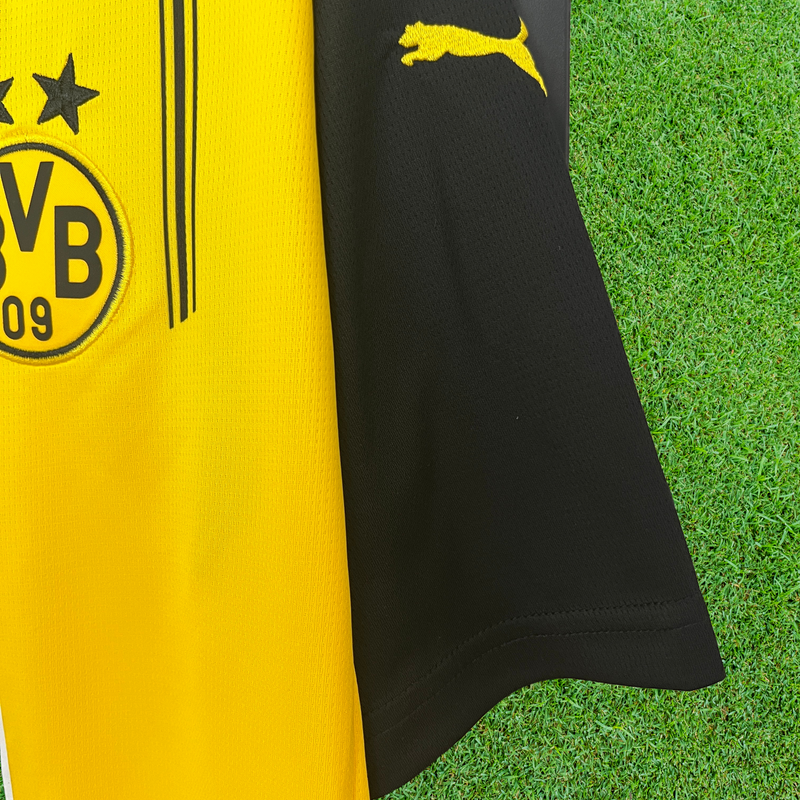 Camiseta de aficionado del Borussia Dortmund 24/25 