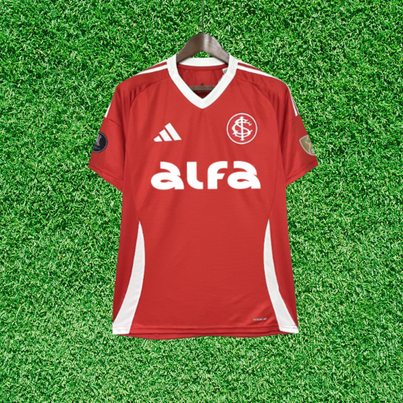 Camiseta de local internacional 25/26 para aficionados 