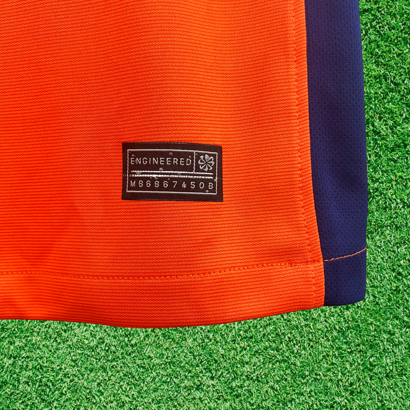 Camiseta local de Países Bajos 24/25 para aficionados 