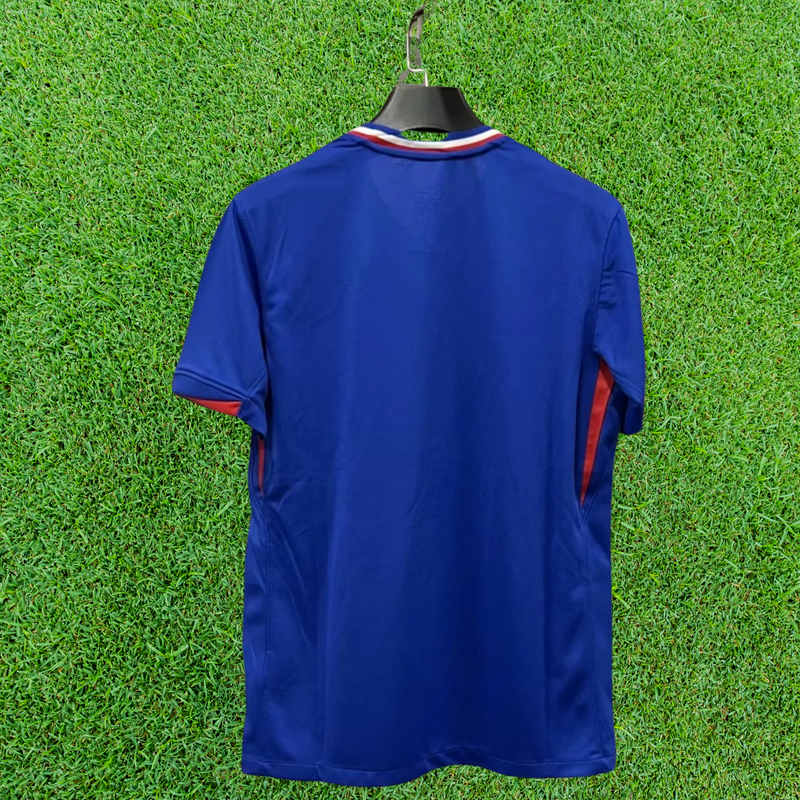 Camiseta de Francia Local 24/25 para aficionados 