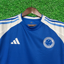 Camiseta Fan Cruzeiro Primera Equipación 25/26 Mujer 