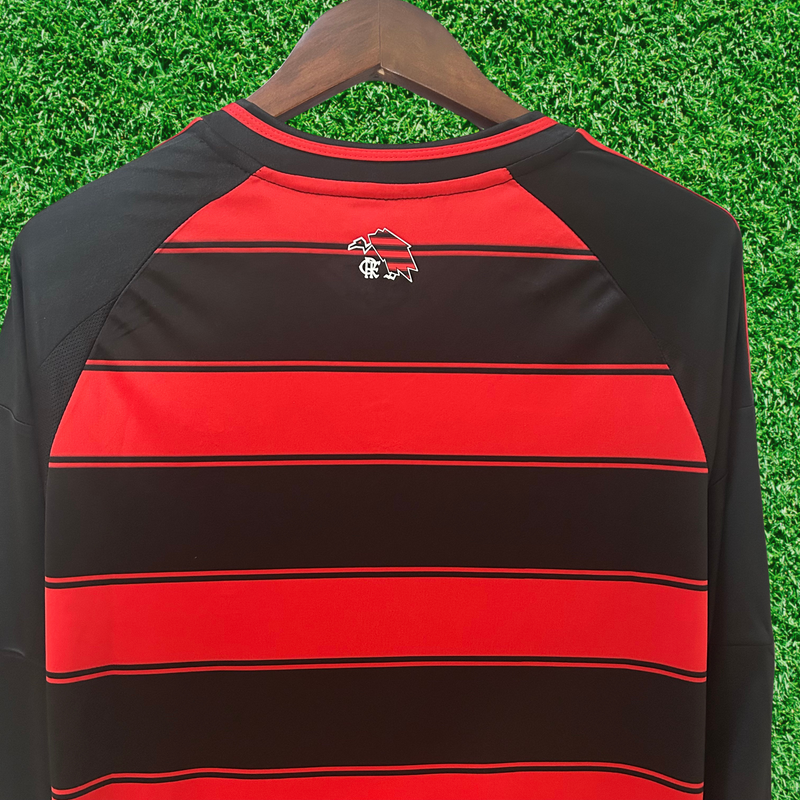 Camiseta de manga larga Flamengo I 25/26 