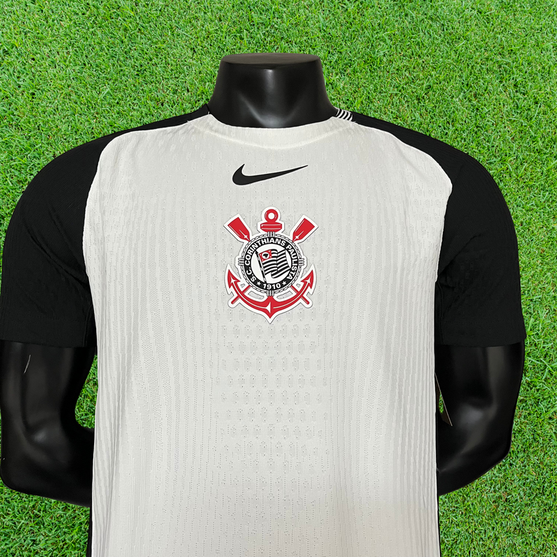 Camiseta Corinthians I 25/26 Jugador 