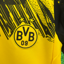 Kit local del Borussia Dortmund 25/26 para niños 