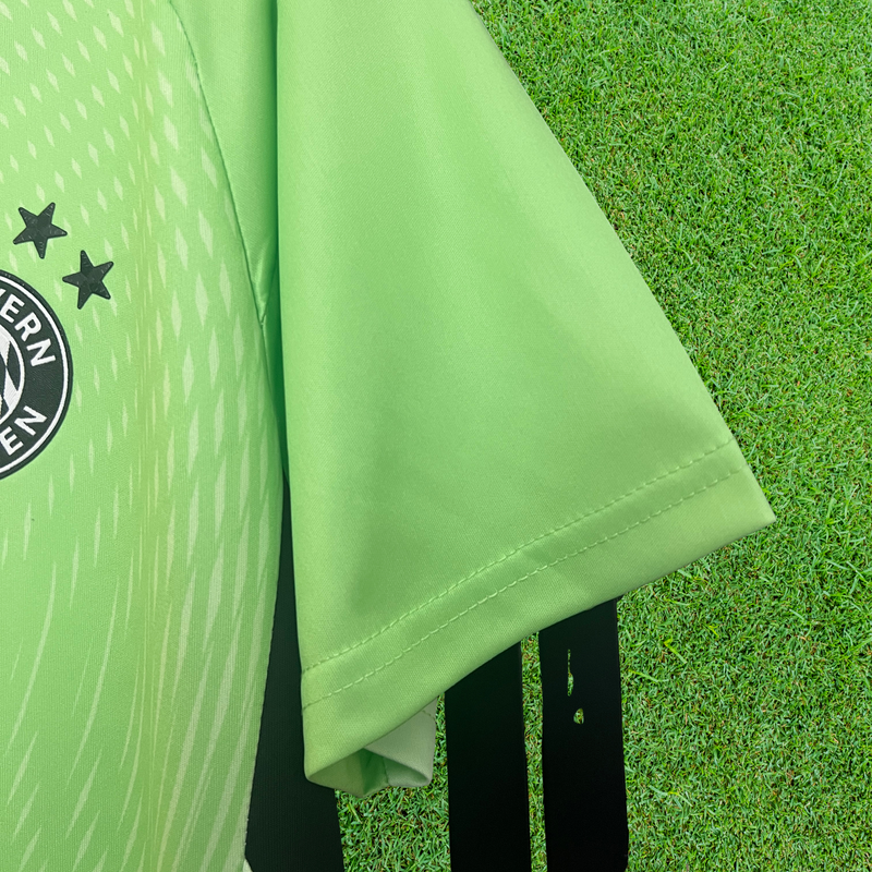 Camiseta de portero del Bayern Múnich I Fan 25/26 