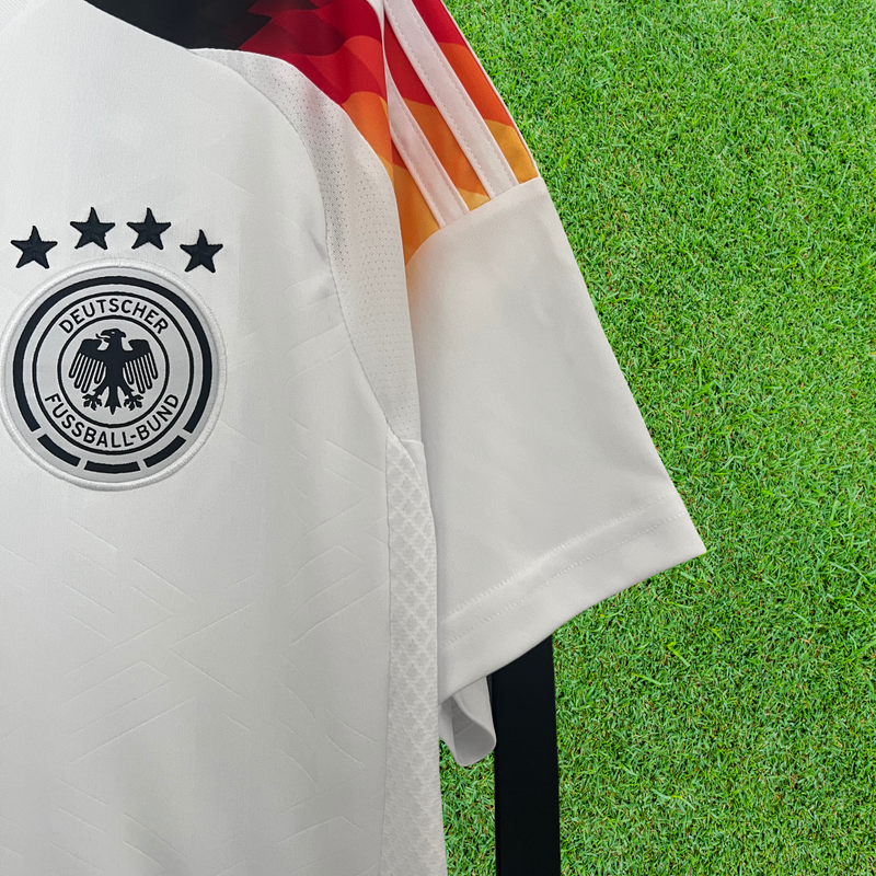 Camiseta local de Alemania 24/25 para aficionados 