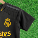 Kit infantil del Real Madrid III 23/24 