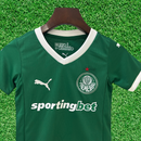 Kit infantil Palmeiras I 25/26 