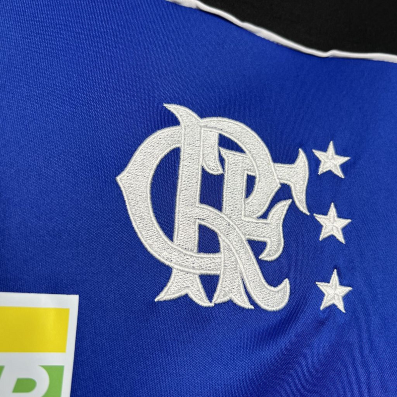 Camiseta de portero del Flamengo 1999 retro 