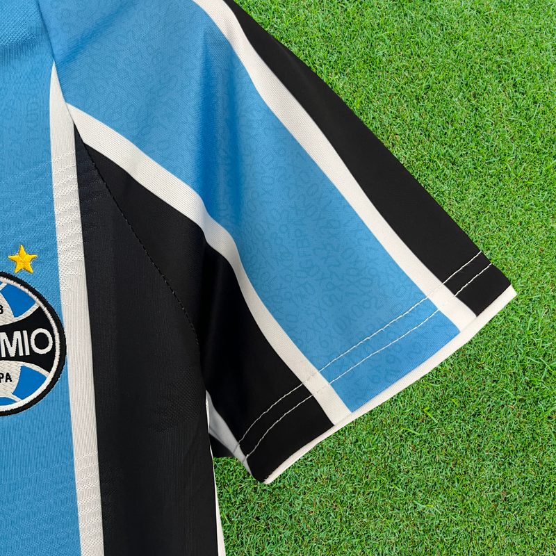 Camiseta Fan Mujer Grêmio Primera Equipación 24/25 