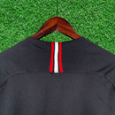 Camiseta retro negra del Paris Saint-Germain FC (PSG) 18/19 