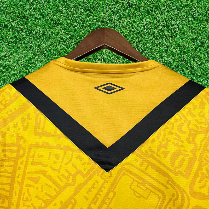 Camiseta de aficionado del Santos III 24/25 