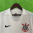 Camiseta de local del Corinthians 24/25 para aficionados 