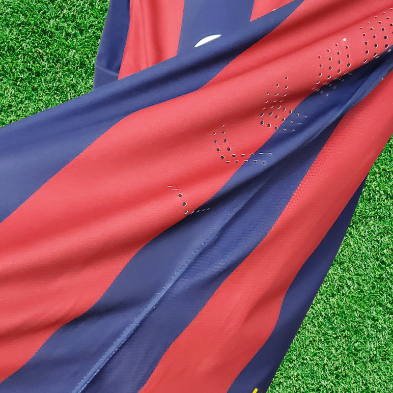Camiseta retro de local del Barcelona 14/15 