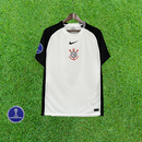 Camiseta de local del Corinthians 25/26 para aficionados 