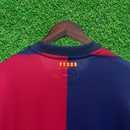 Camiseta de aficionado del Barcelona 24/25 