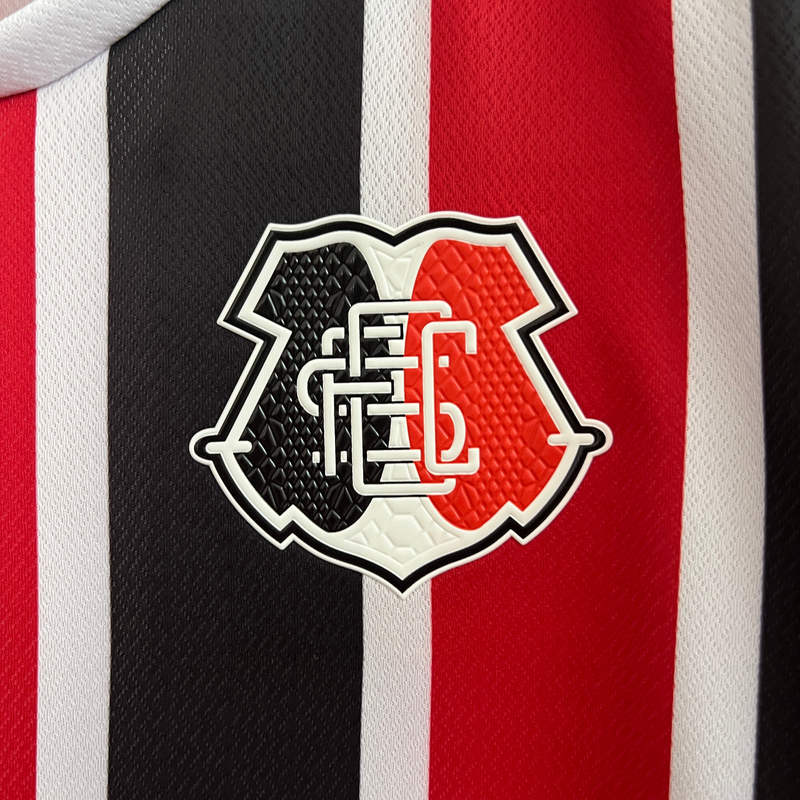 Camiseta de aficionado de Santa Cruz Home 24/25 
