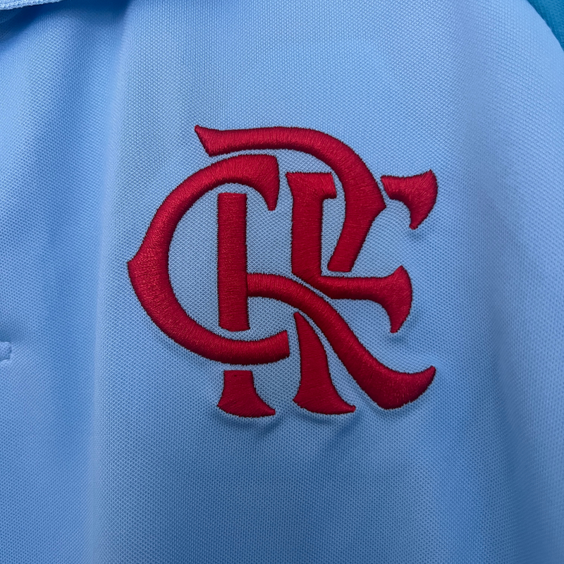 Camiseta de entrenamiento Flamengo I 25/26 Polo 