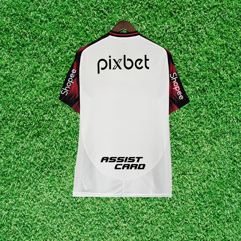 Camiseta de aficionado del Flamengo II 25/26 