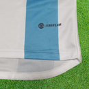 Camiseta local de Argentina 24/25 para aficionados 