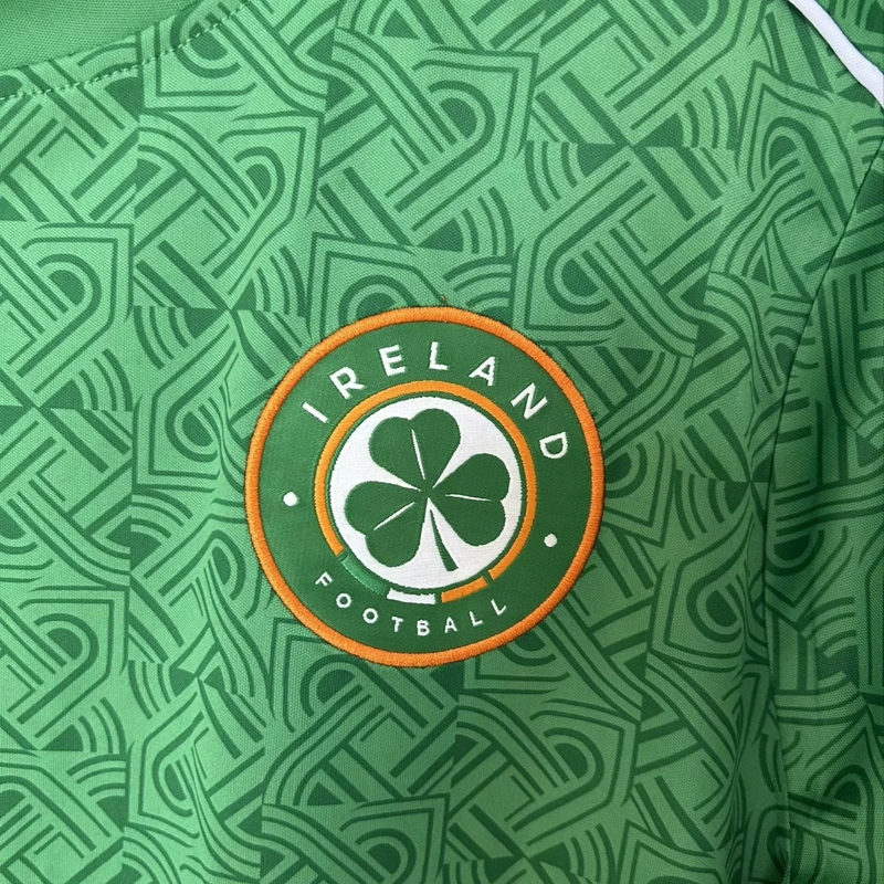 Camiseta de aficionado de Irlanda local 24/25 