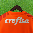 Camiseta de portero del Palmeiras 24/25 para aficionados 