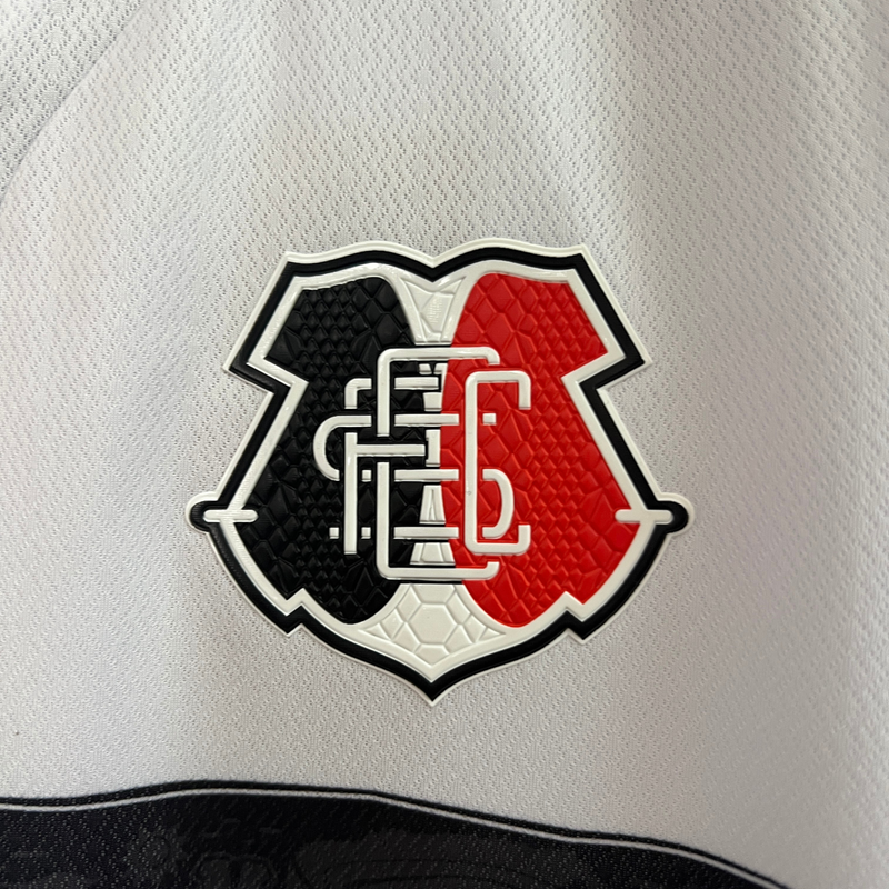 Camiseta de aficionado del Santa Cruz II 24/25 