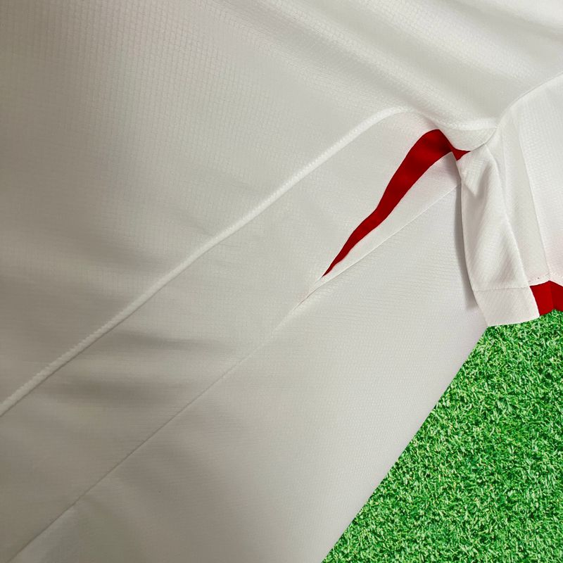 Camiseta de aficionado de Polonia Local 2024 