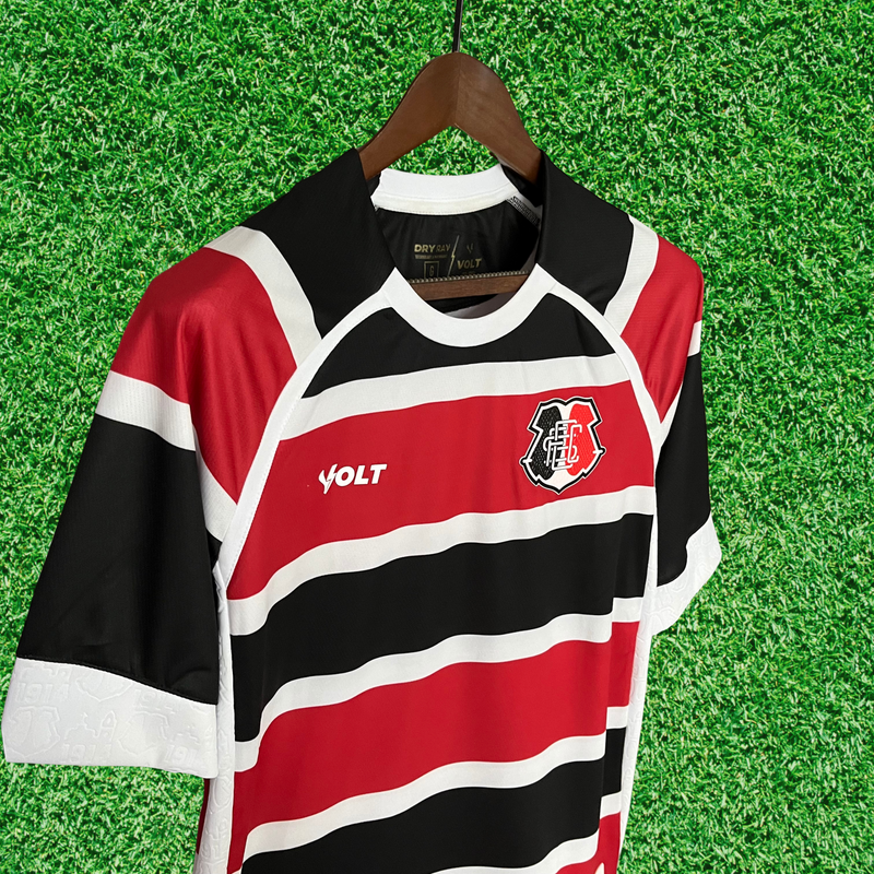 Camiseta de local de Santa Cruz 25/26 para aficionados 